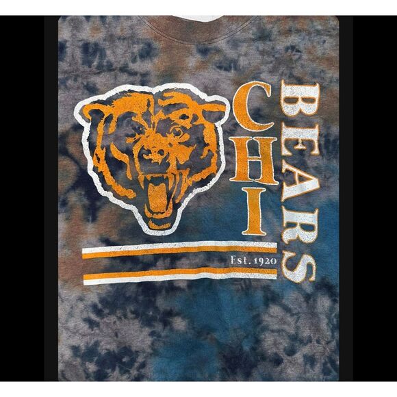 Nike Chicago Bears Tie-Dye Tee - Picture 3 of 4